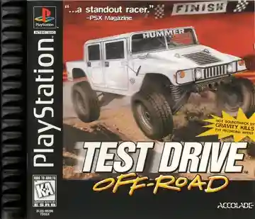 Test Drive Off-Road (US)